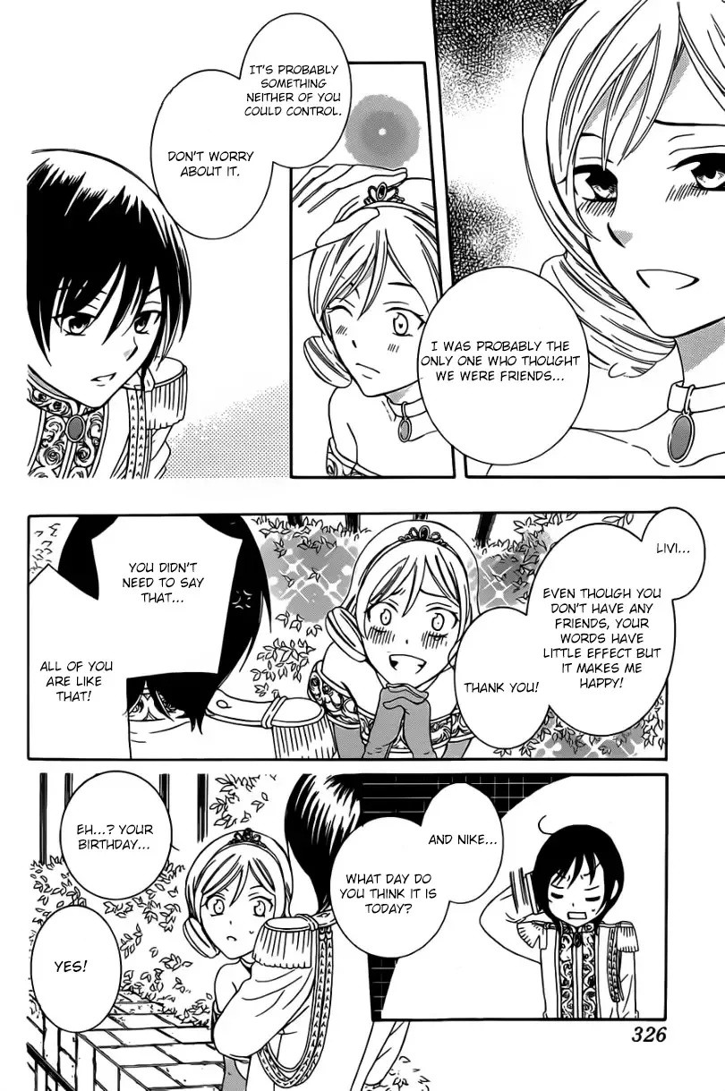 Soredemo Sekai wa Utsukushii Chapter 45 page 9
