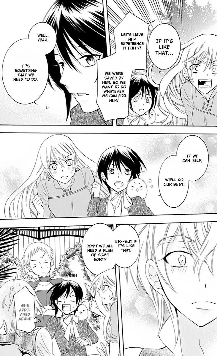 Soredemo Sekai wa Utsukushii Chapter 73 page 11