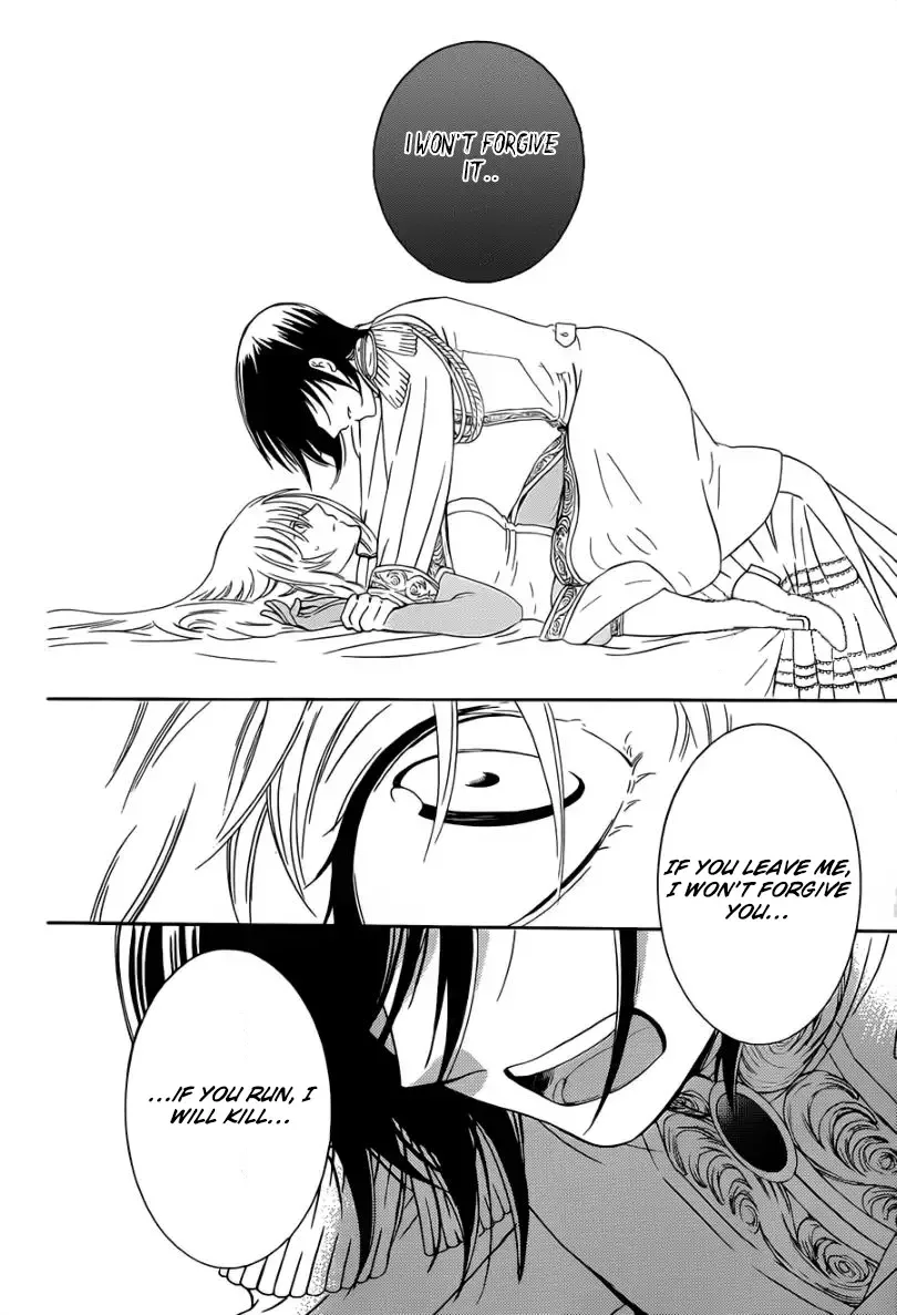 Soredemo Sekai wa Utsukushii Chapter 46 page 10