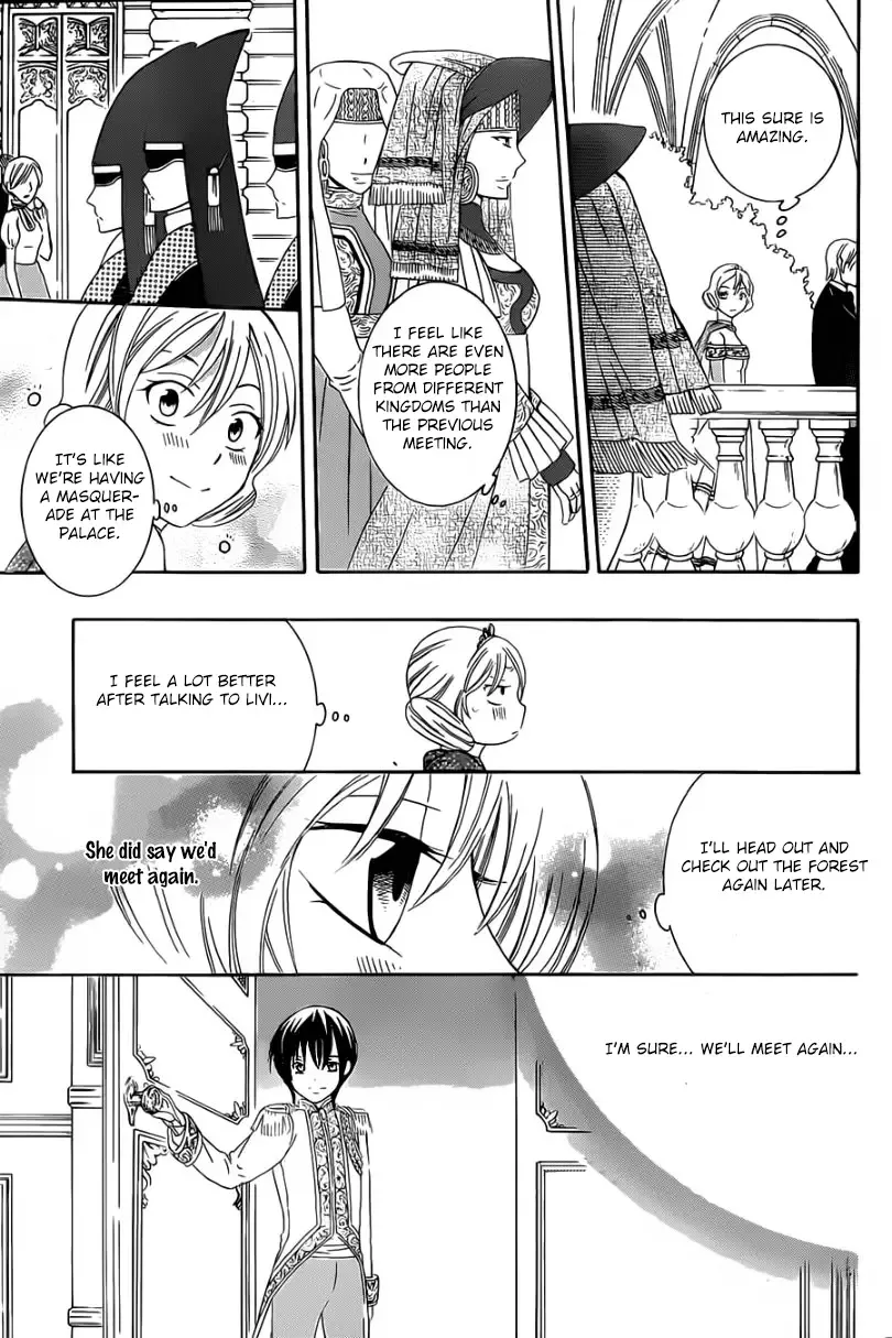 Soredemo Sekai wa Utsukushii Chapter 45 page 16