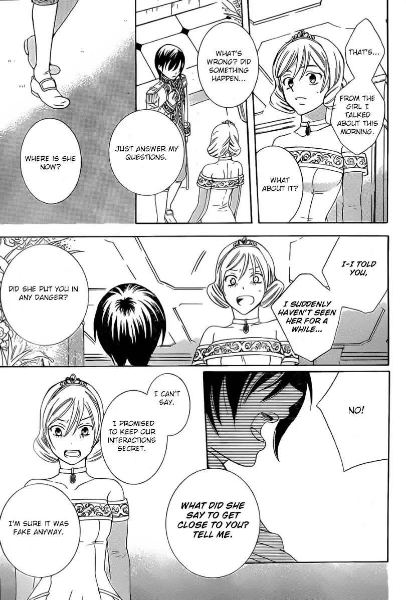 Soredemo Sekai wa Utsukushii Chapter 45 page 24