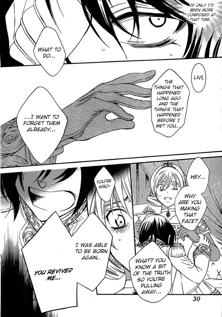 Soredemo Sekai wa Utsukushii Chapter 46 page 8