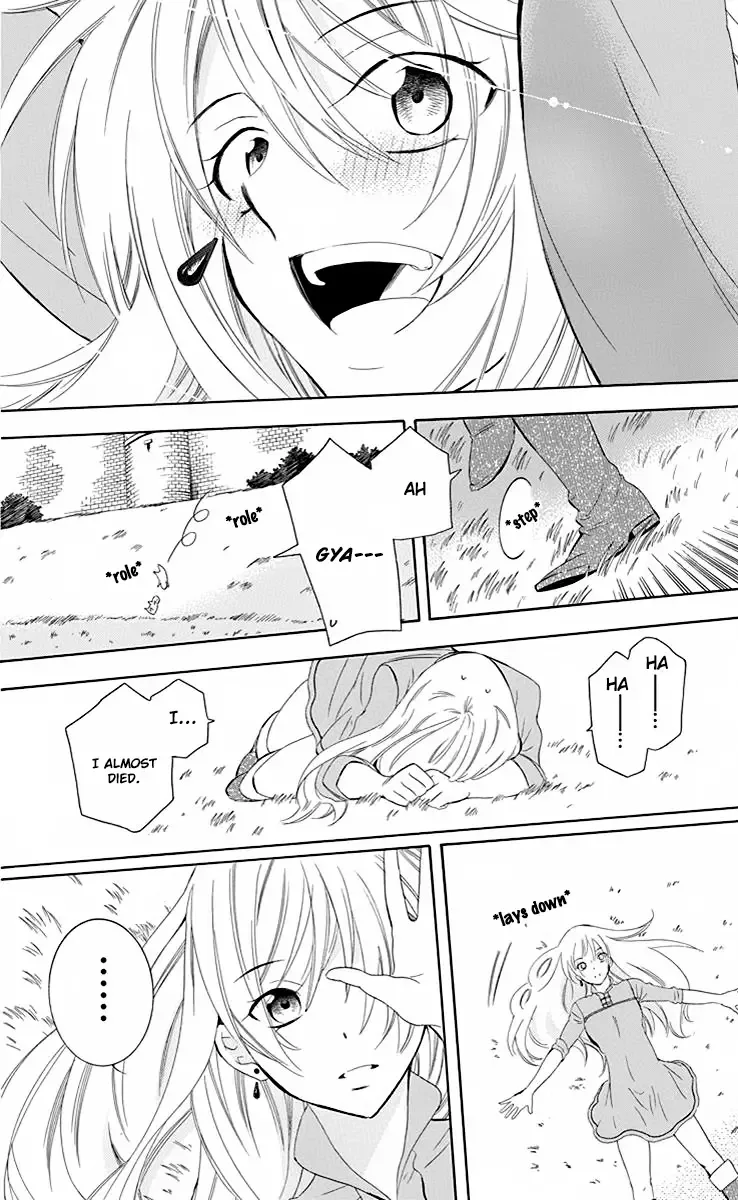 Soredemo Sekai wa Utsukushii Chapter 73 page 6