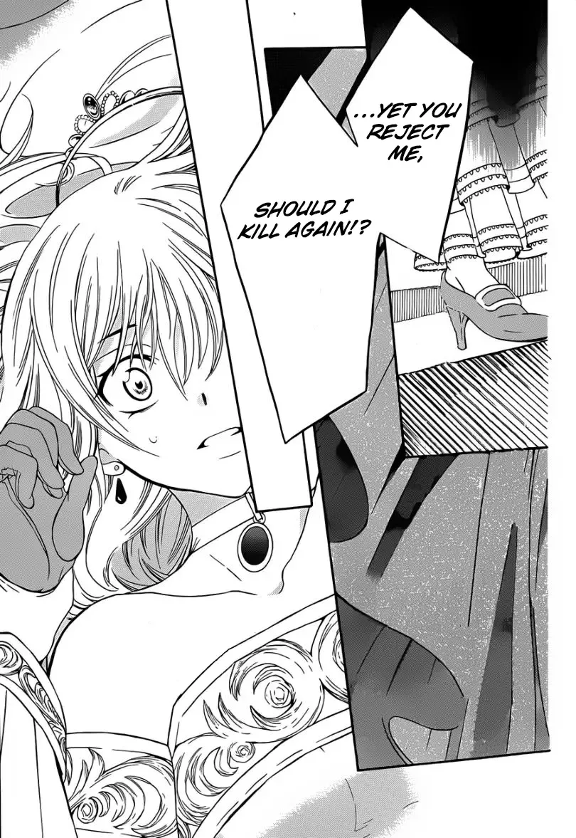 Soredemo Sekai wa Utsukushii Chapter 46 page 9
