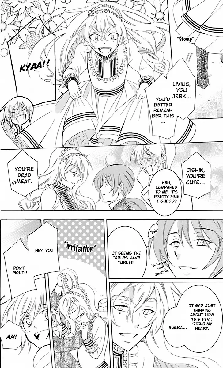 Soredemo Sekai wa Utsukushii Chapter 73 page 14