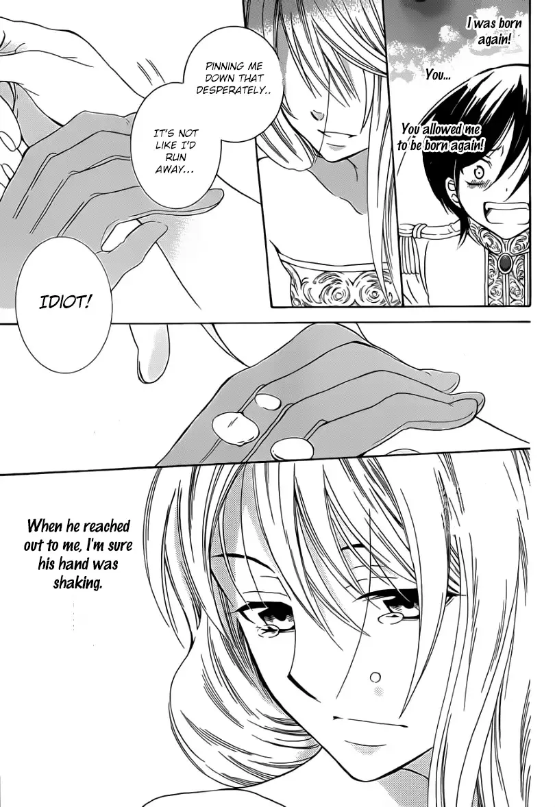 Soredemo Sekai wa Utsukushii Chapter 46 page 15