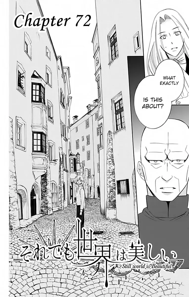 Soredemo Sekai wa Utsukushii Chapter 72 page 6