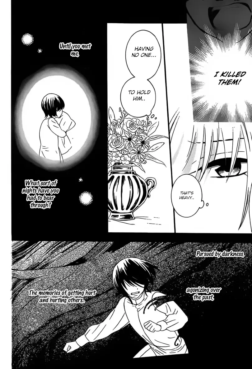 Soredemo Sekai wa Utsukushii Chapter 46 page 14