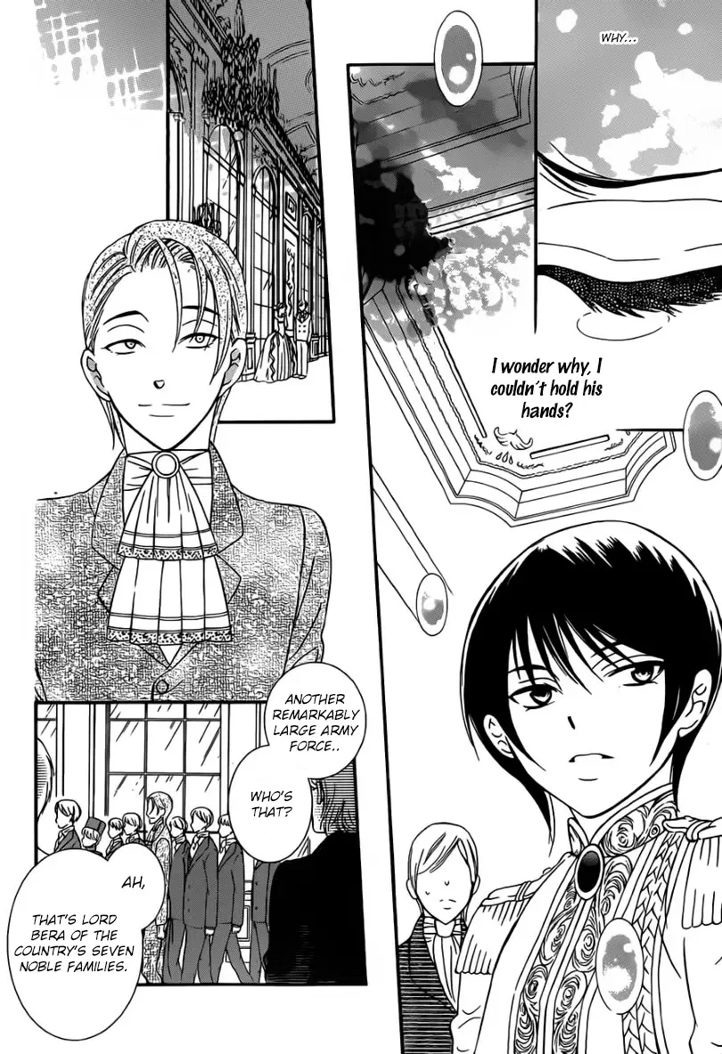 Soredemo Sekai wa Utsukushii Chapter 46 page 16