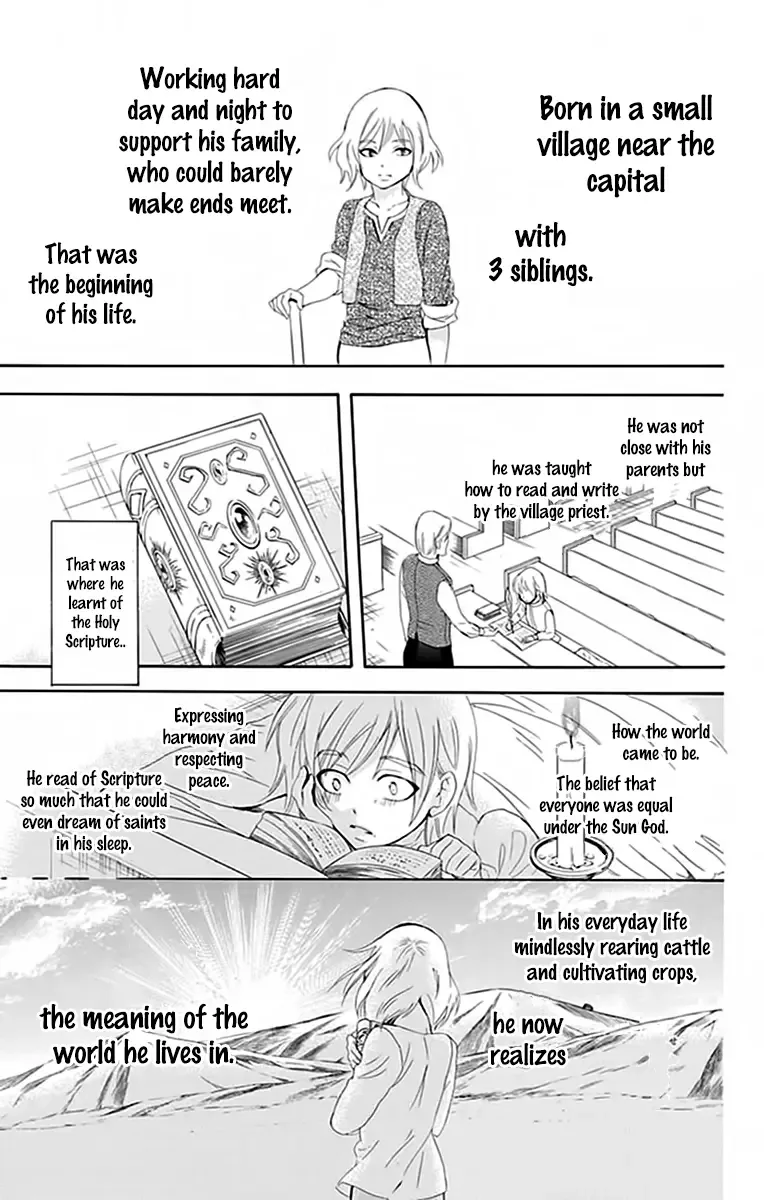 Soredemo Sekai wa Utsukushii Chapter 72 page 7