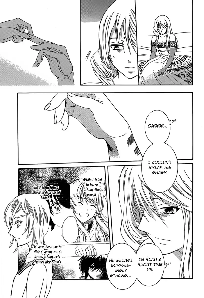 Soredemo Sekai wa Utsukushii Chapter 46 page 13