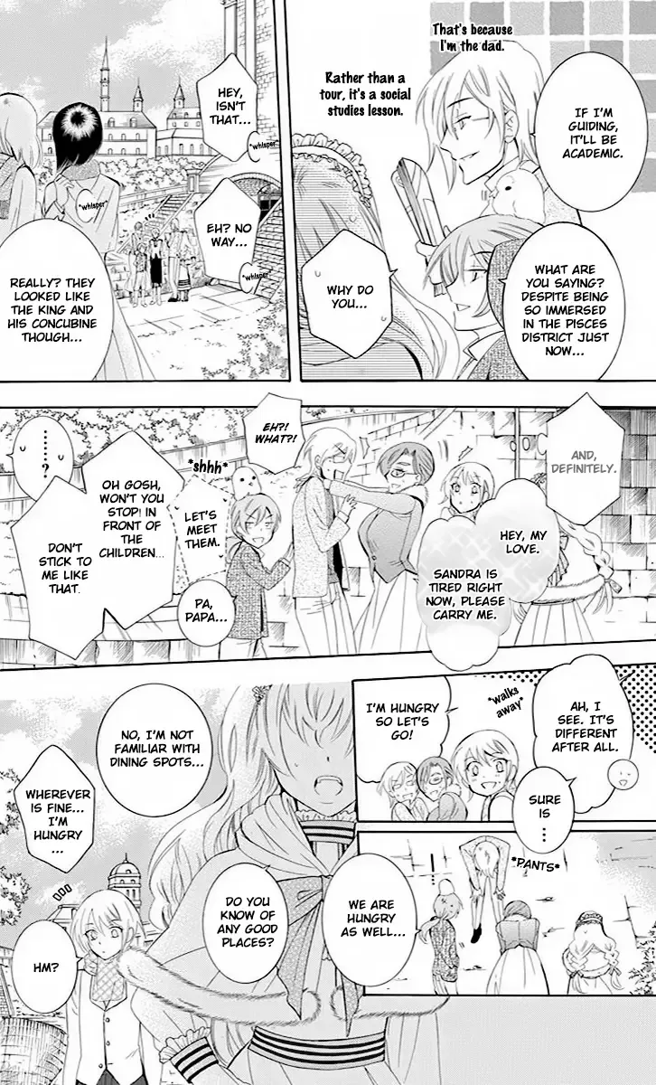 Soredemo Sekai wa Utsukushii Chapter 73 page 18