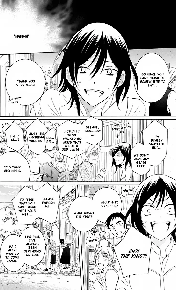 Soredemo Sekai wa Utsukushii Chapter 73 page 20