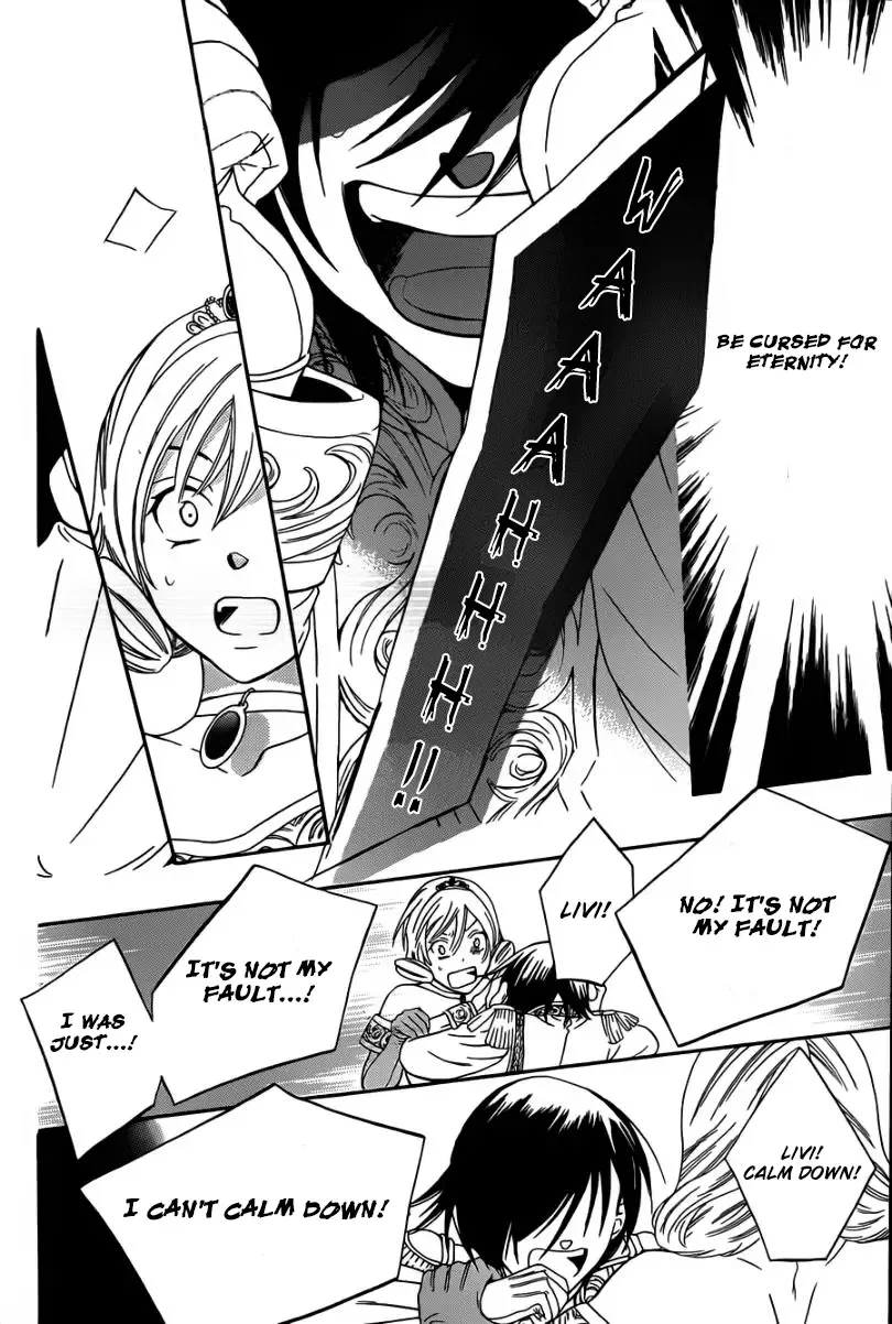 Soredemo Sekai wa Utsukushii Chapter 45 page 28