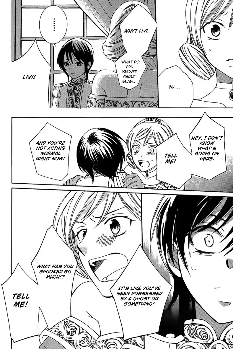 Soredemo Sekai wa Utsukushii Chapter 45 page 25