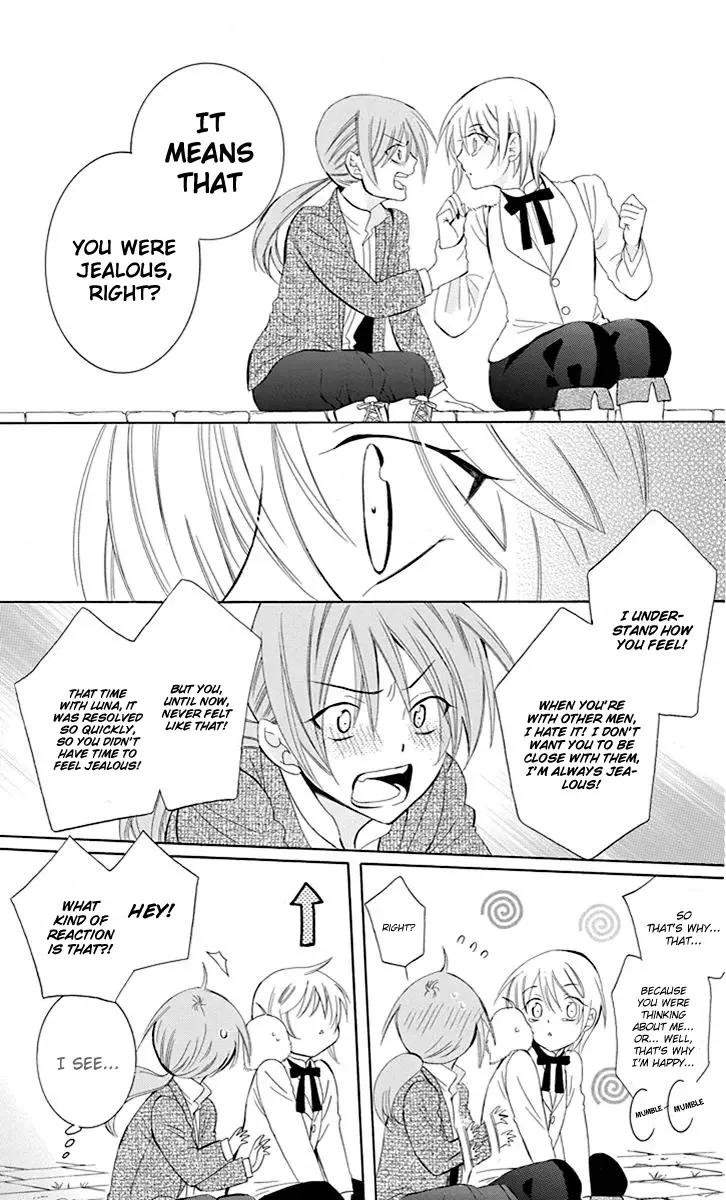 Soredemo Sekai wa Utsukushii Chapter 74 page 8
