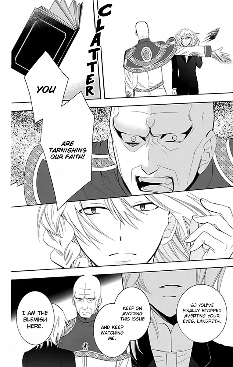 Soredemo Sekai wa Utsukushii Chapter 72 page 12