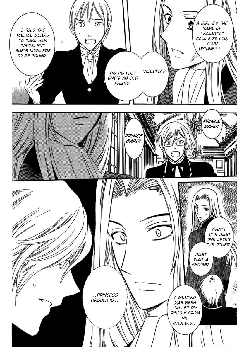 Soredemo Sekai wa Utsukushii Chapter 46 page 18