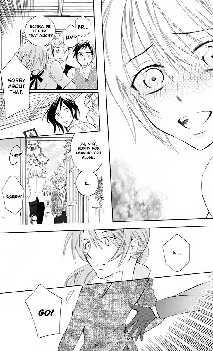 Soredemo Sekai wa Utsukushii Chapter 73 page 26