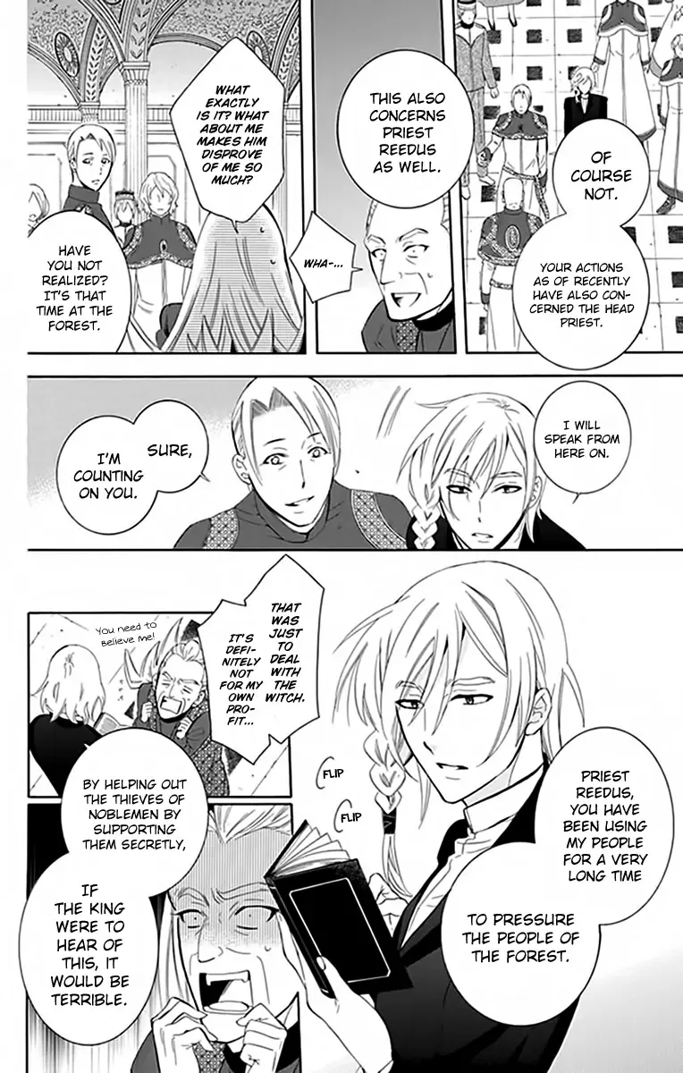 Soredemo Sekai wa Utsukushii Chapter 72 page 10