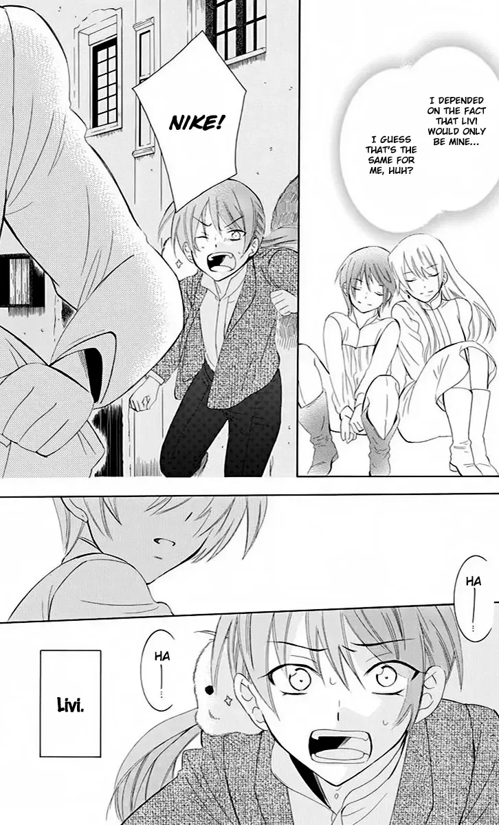 Soredemo Sekai wa Utsukushii Chapter 73 page 31