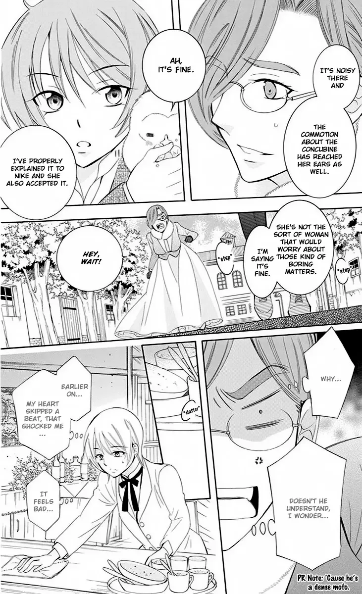 Soredemo Sekai wa Utsukushii Chapter 73 page 24