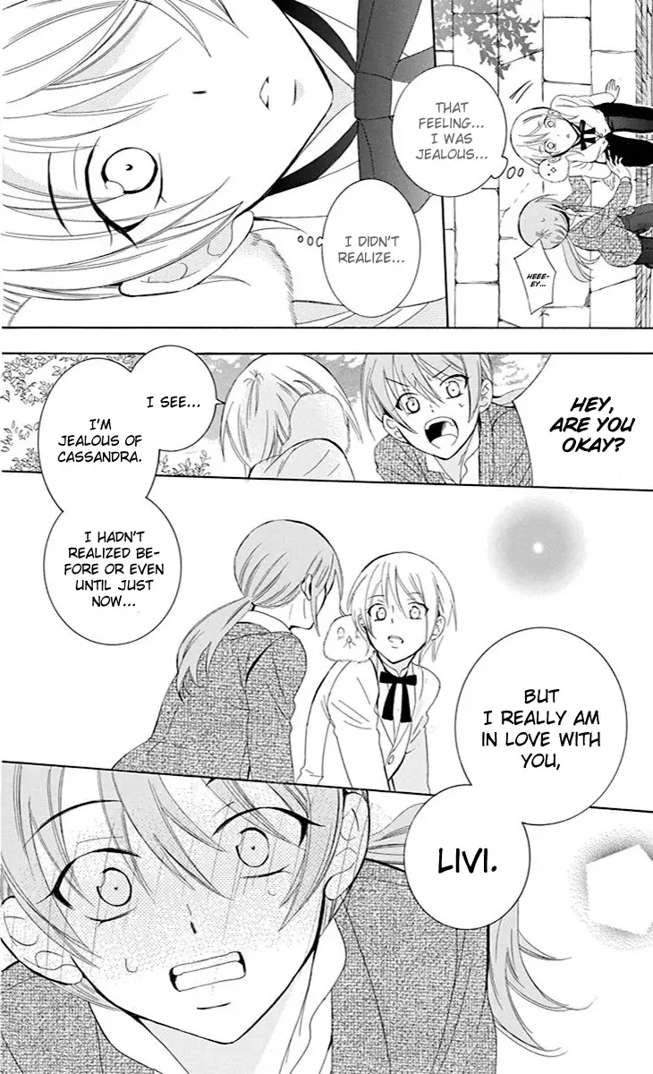 Soredemo Sekai wa Utsukushii Chapter 74 page 9