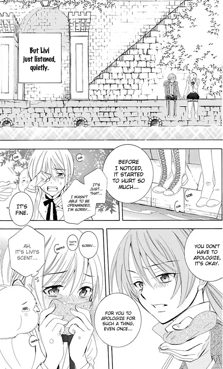 Soredemo Sekai wa Utsukushii Chapter 74 page 6
