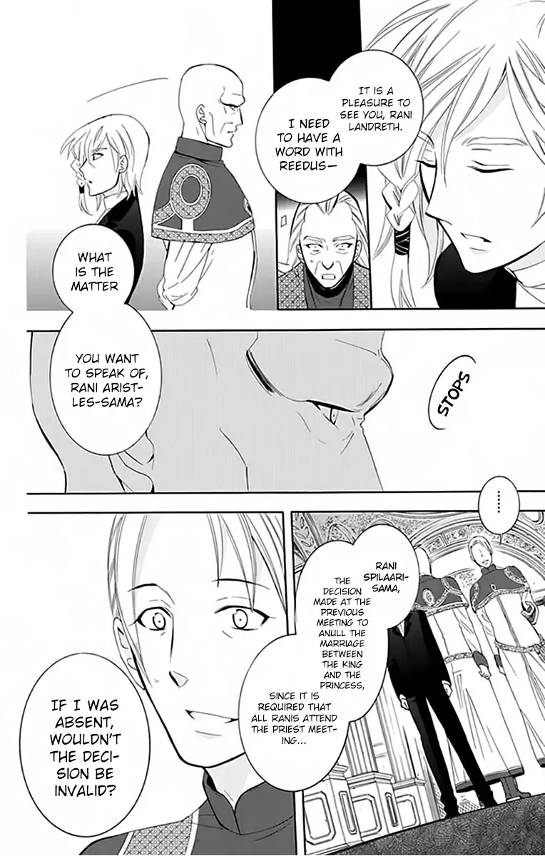 Soredemo Sekai wa Utsukushii Chapter 72 page 8