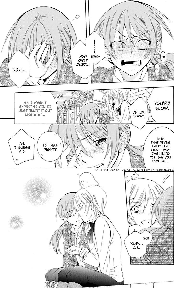 Soredemo Sekai wa Utsukushii Chapter 74 page 10