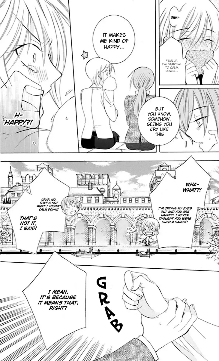 Soredemo Sekai wa Utsukushii Chapter 74 page 7