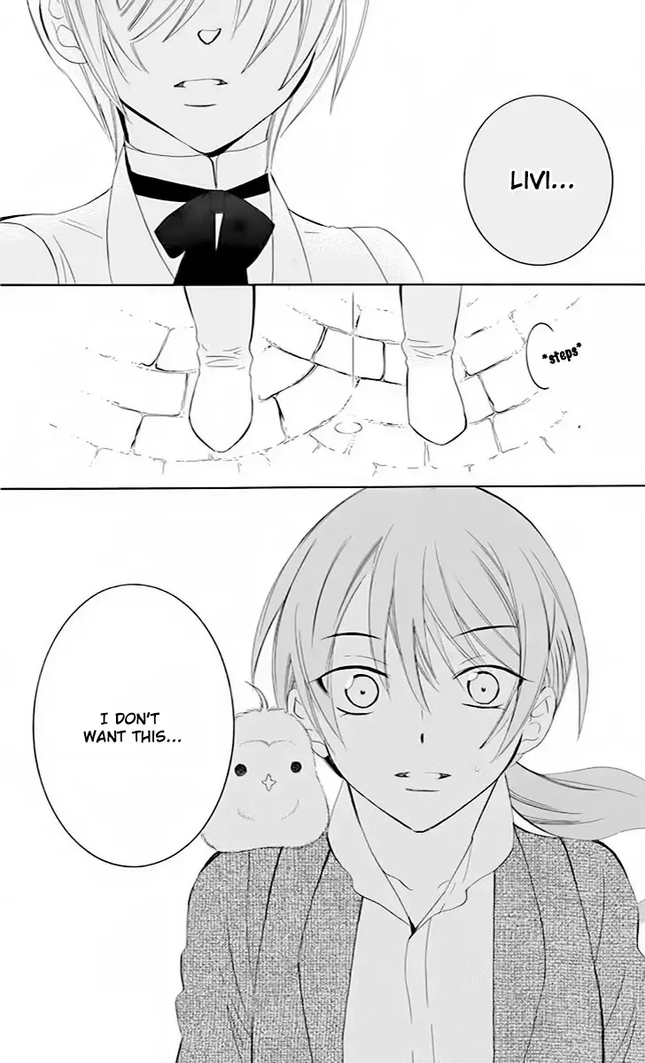 Soredemo Sekai wa Utsukushii Chapter 73 page 32