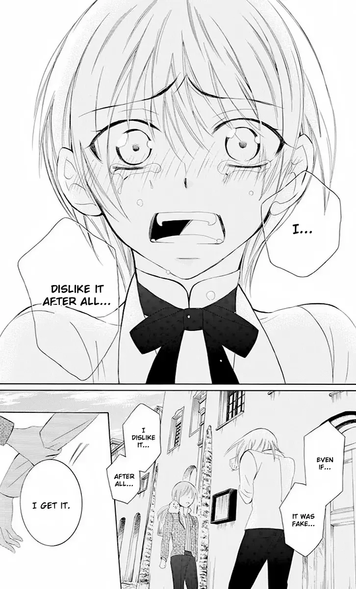 Soredemo Sekai wa Utsukushii Chapter 73 page 33
