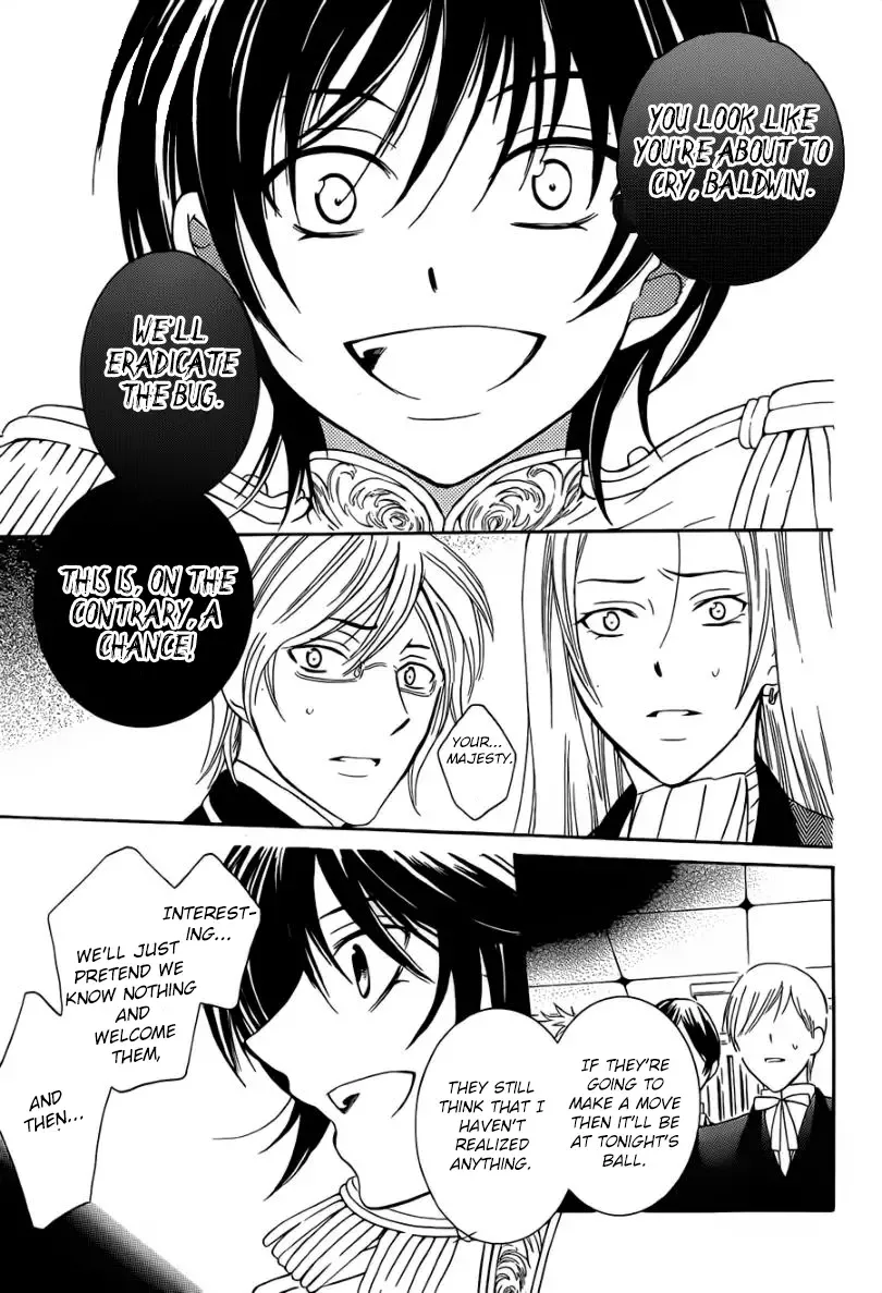 Soredemo Sekai wa Utsukushii Chapter 46 page 21