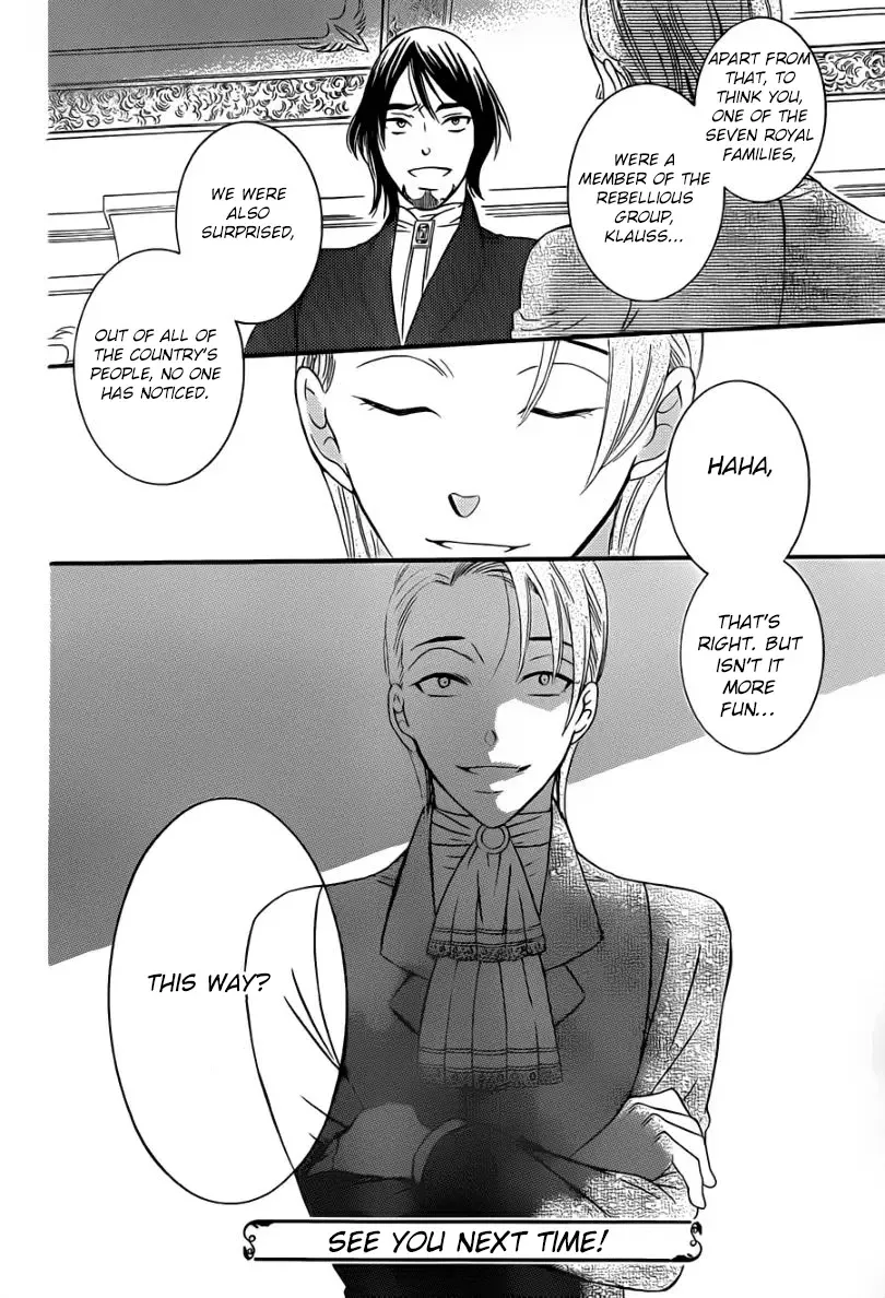 Soredemo Sekai wa Utsukushii Chapter 46 page 26