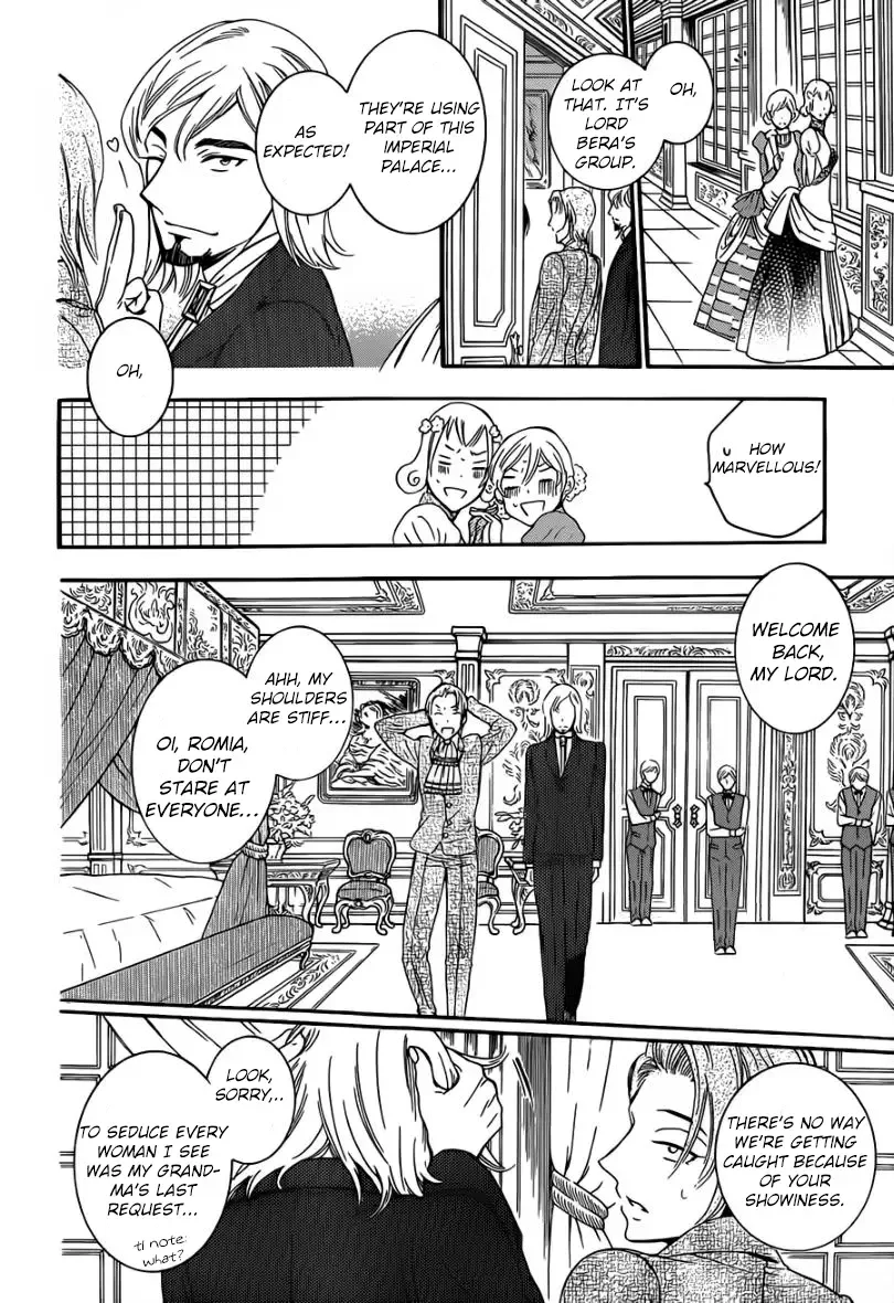 Soredemo Sekai wa Utsukushii Chapter 46 page 24