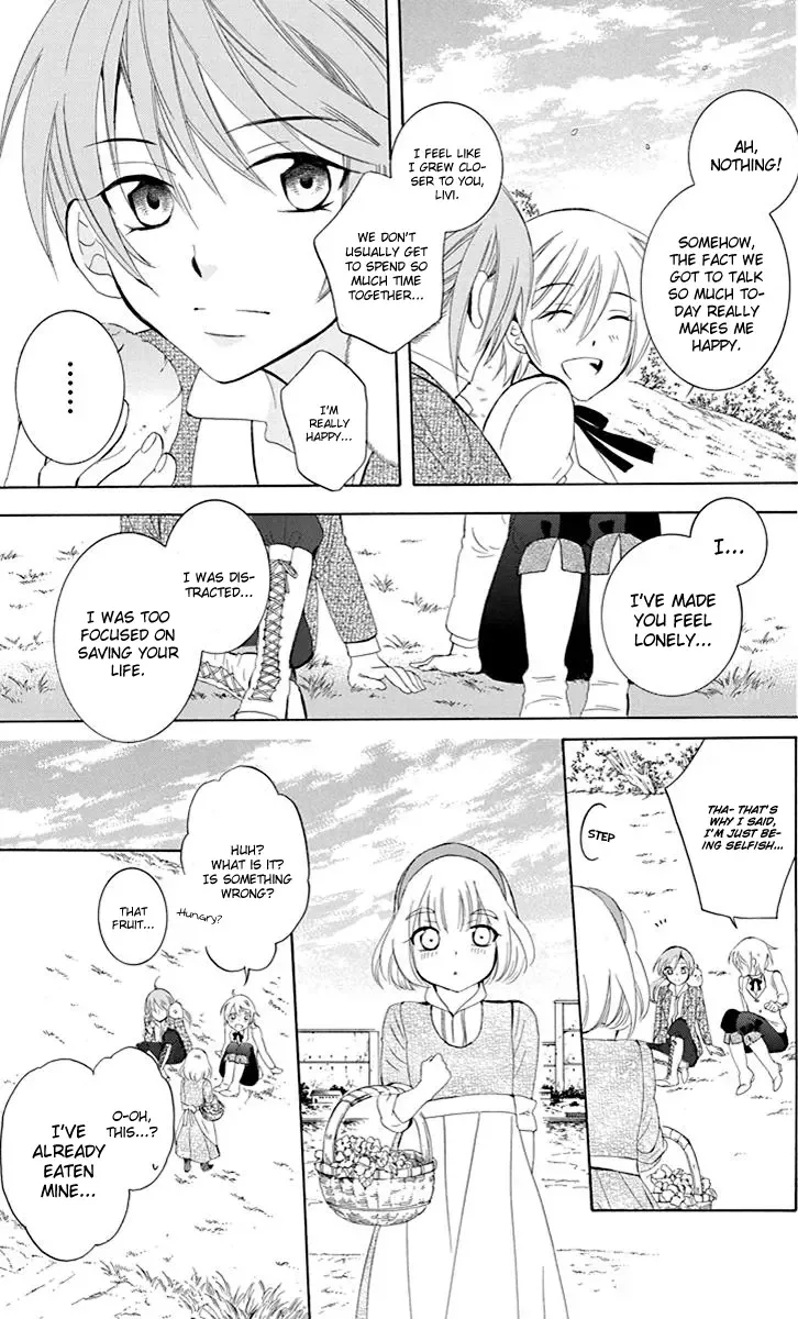 Soredemo Sekai wa Utsukushii Chapter 74 page 16