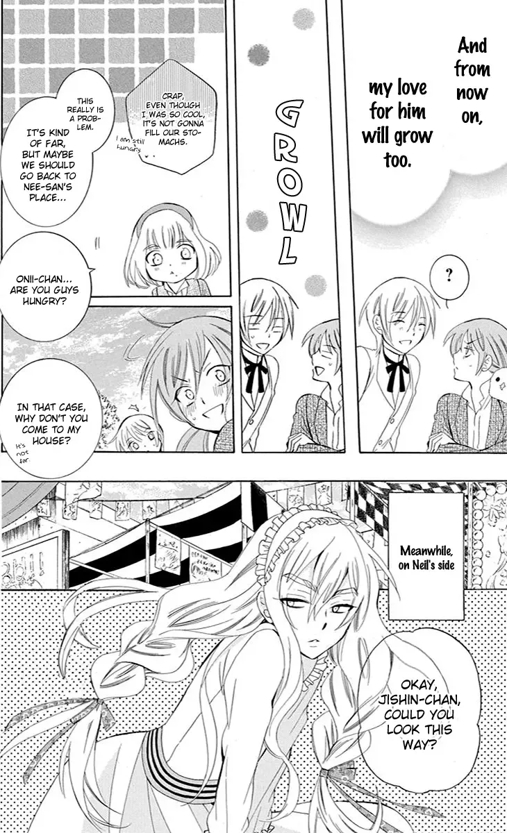Soredemo Sekai wa Utsukushii Chapter 74 page 19