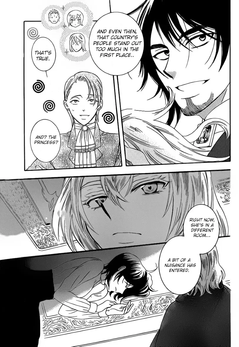 Soredemo Sekai wa Utsukushii Chapter 46 page 25