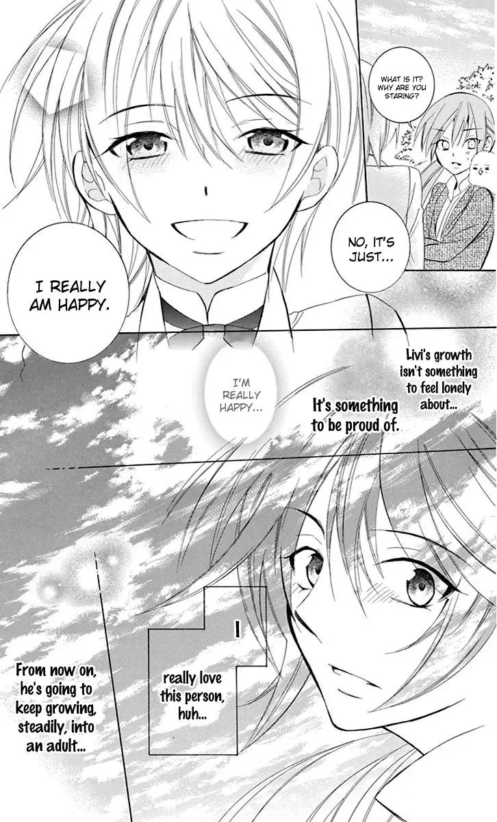 Soredemo Sekai wa Utsukushii Chapter 74 page 18
