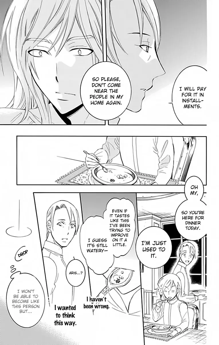 Soredemo Sekai wa Utsukushii Chapter 72 page 17
