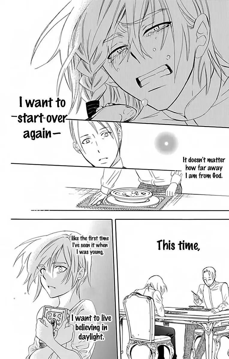 Soredemo Sekai wa Utsukushii Chapter 72 page 18