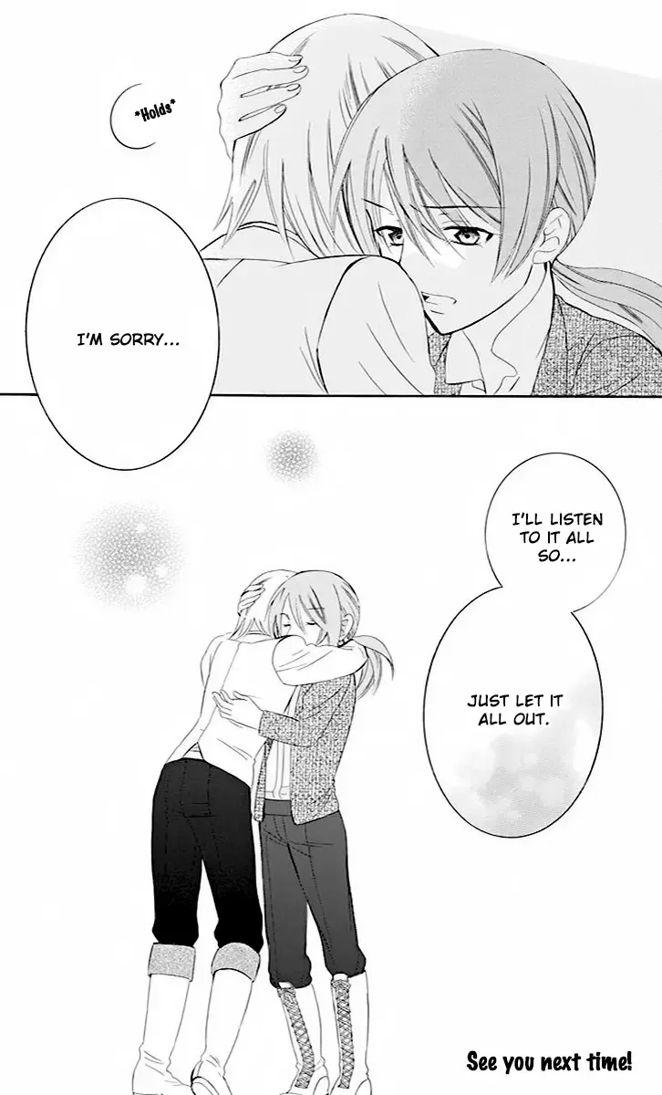 Soredemo Sekai wa Utsukushii Chapter 73 page 34