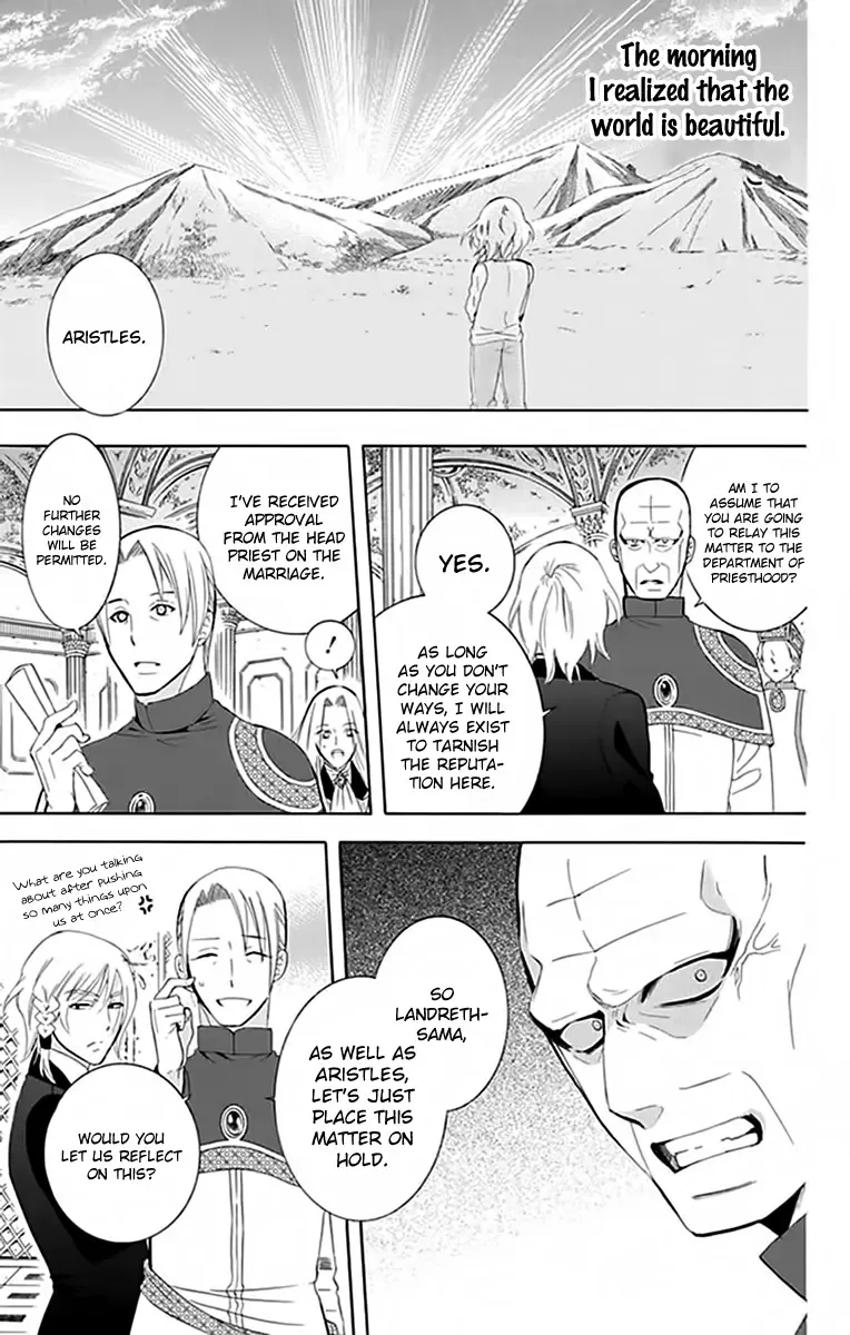 Soredemo Sekai wa Utsukushii Chapter 72 page 19