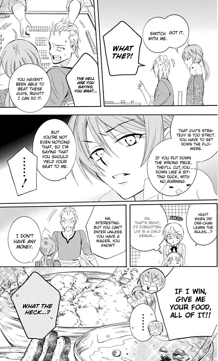 Soredemo Sekai wa Utsukushii Chapter 74 page 28