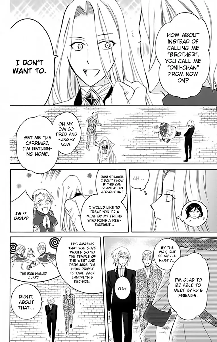 Soredemo Sekai wa Utsukushii Chapter 72 page 24
