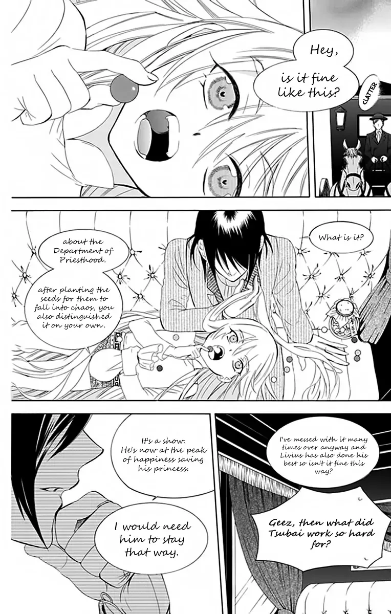 Soredemo Sekai wa Utsukushii Chapter 72 page 26