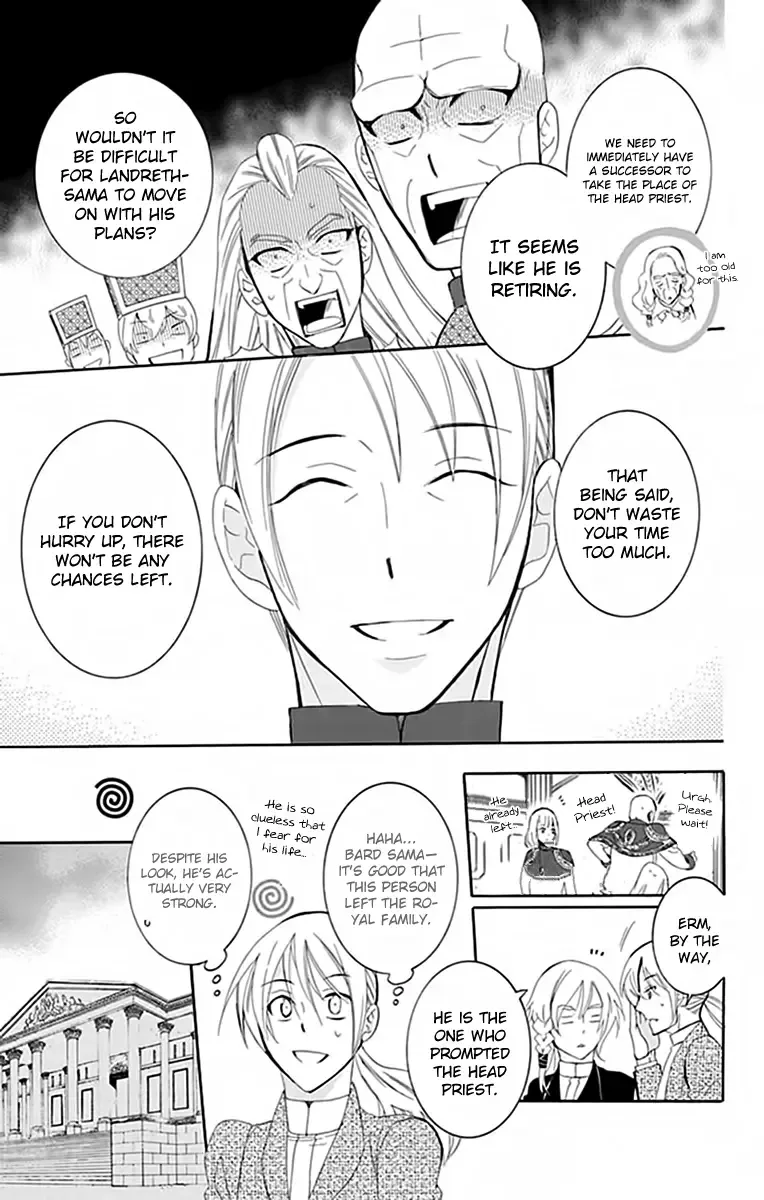 Soredemo Sekai wa Utsukushii Chapter 72 page 21