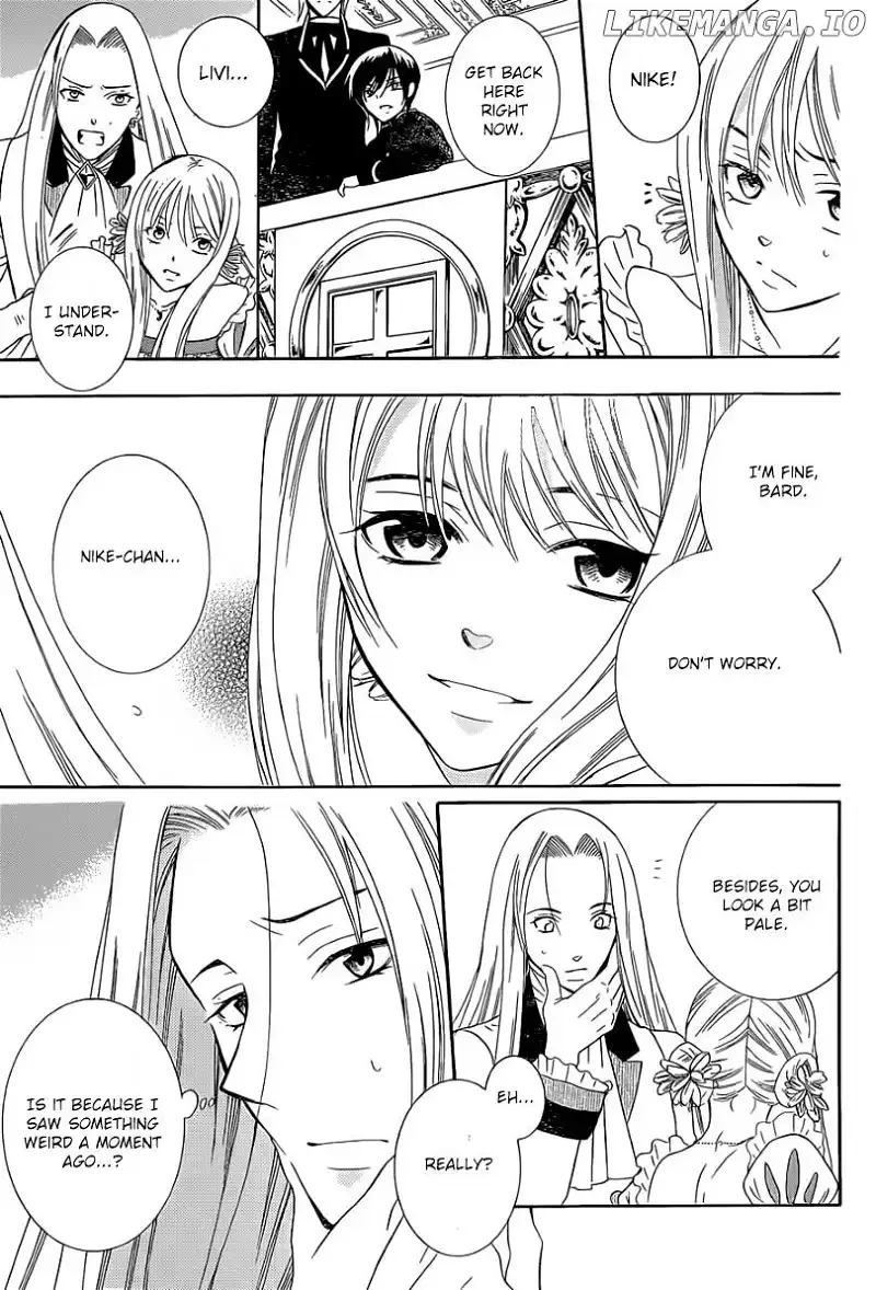Soredemo Sekai wa Utsukushii Chapter 48 page 6