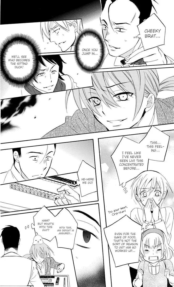 Soredemo Sekai wa Utsukushii Chapter 74 page 29